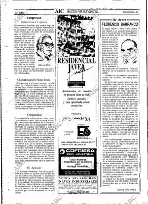 ABC MADRID 28-04-1990 página 90