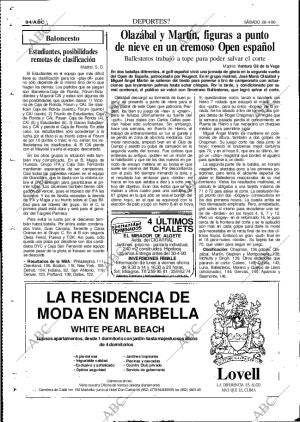 ABC MADRID 28-04-1990 página 94