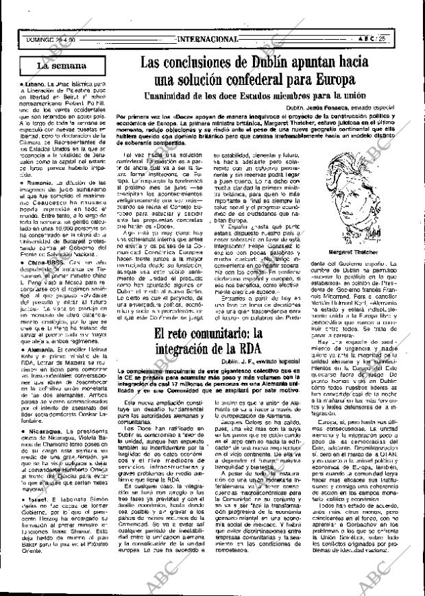 ABC SEVILLA 29-04-1990 página 25