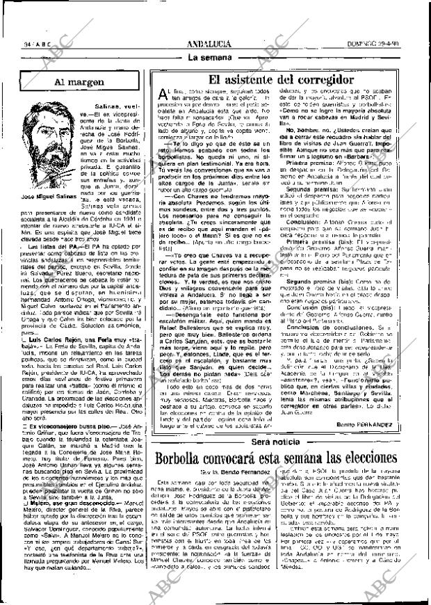 ABC SEVILLA 29-04-1990 página 34
