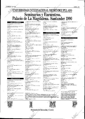 ABC SEVILLA 29-04-1990 página 69