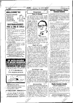 ABC SEVILLA 29-04-1990 página 82