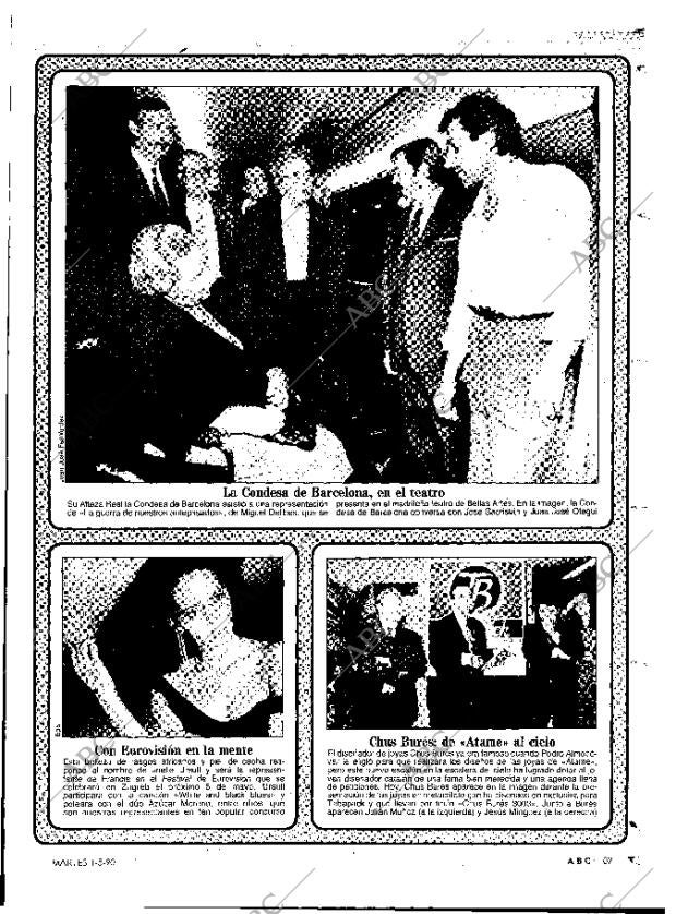 ABC MADRID 01-05-1990 página 107
