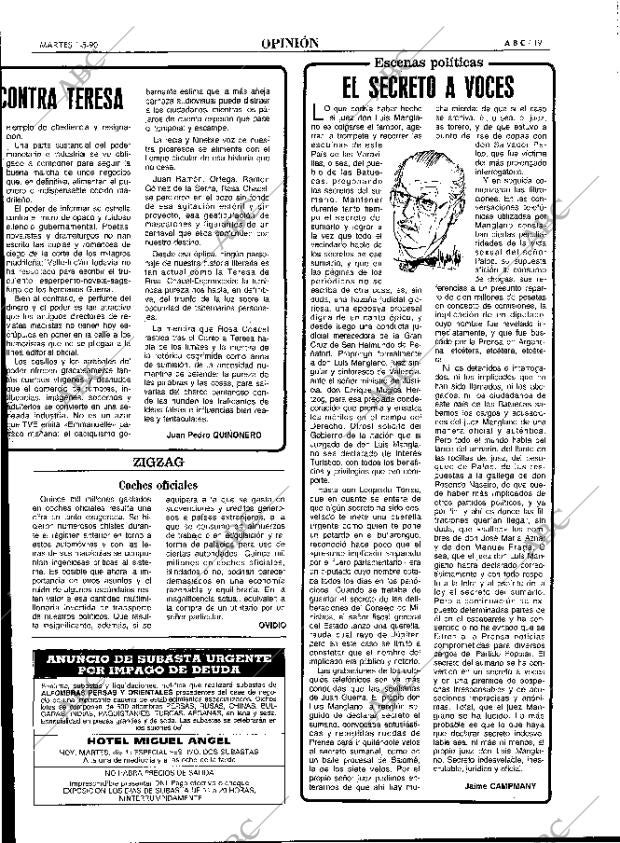 ABC MADRID 01-05-1990 página 19