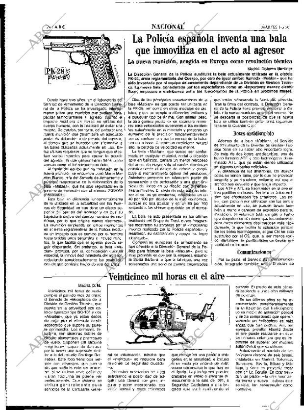 ABC MADRID 01-05-1990 página 24