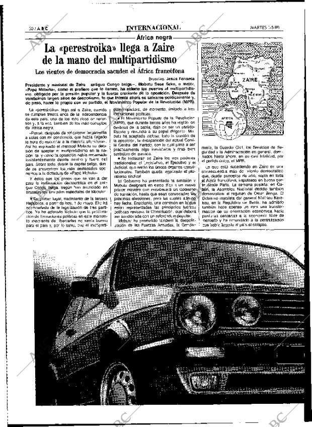 ABC MADRID 01-05-1990 página 30
