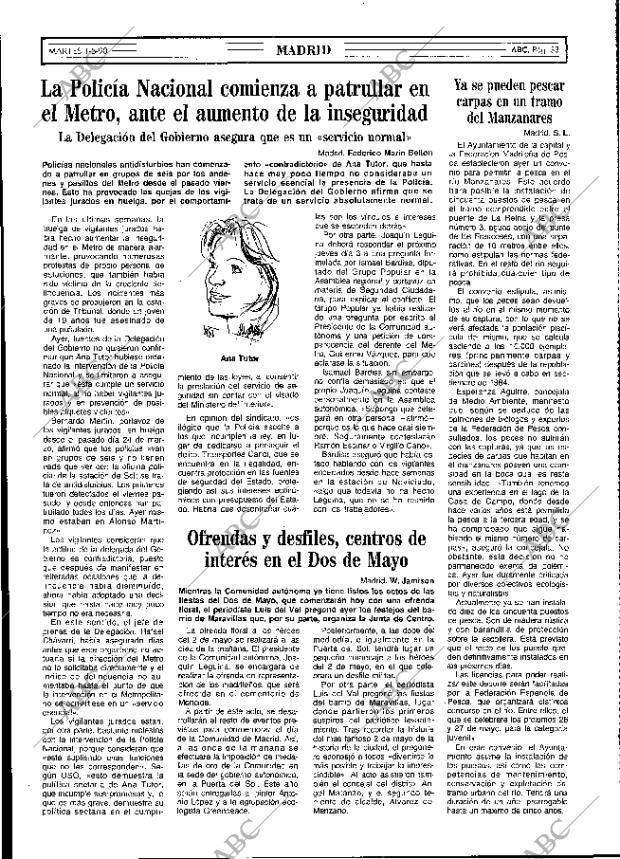 ABC MADRID 01-05-1990 página 33