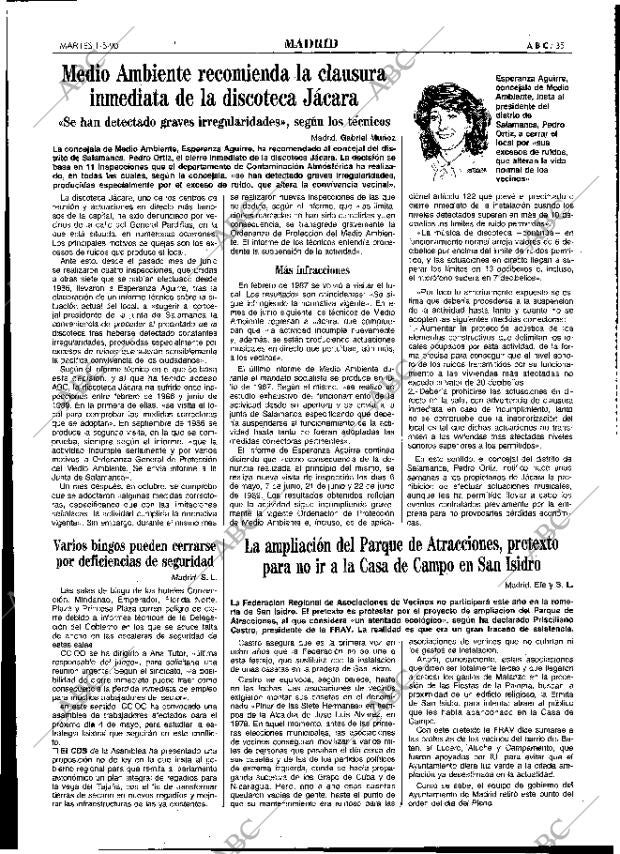 ABC MADRID 01-05-1990 página 35