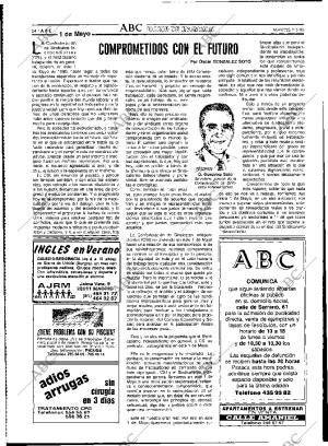 ABC MADRID 01-05-1990 página 54