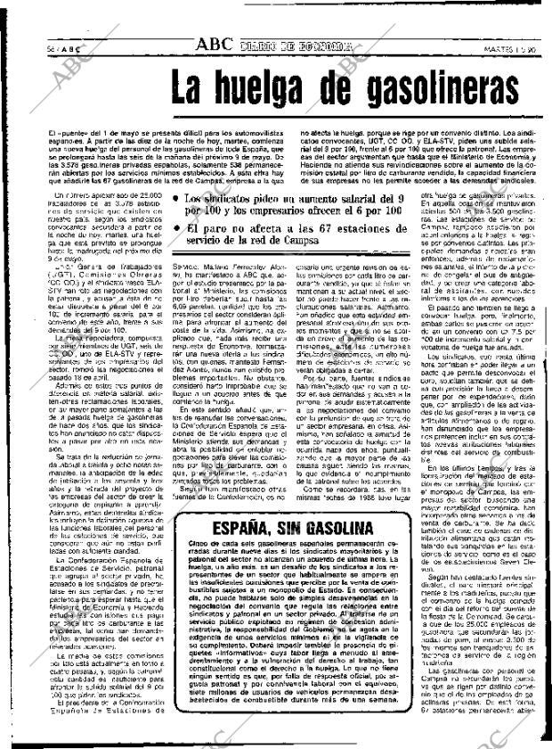 ABC MADRID 01-05-1990 página 56