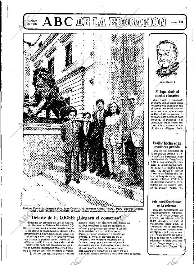 ABC MADRID 01-05-1990 página 67