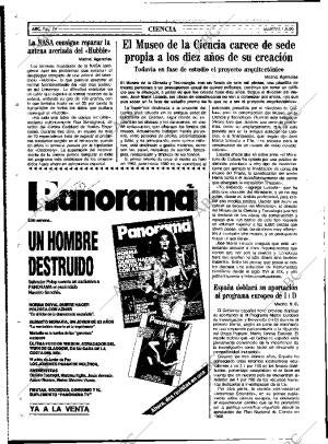 ABC MADRID 01-05-1990 página 74