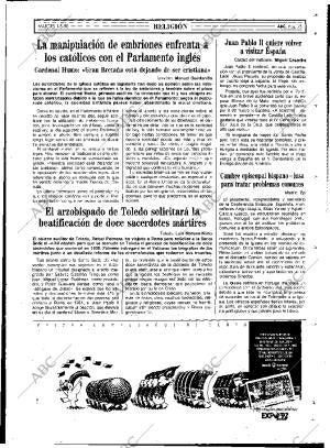 ABC MADRID 01-05-1990 página 75
