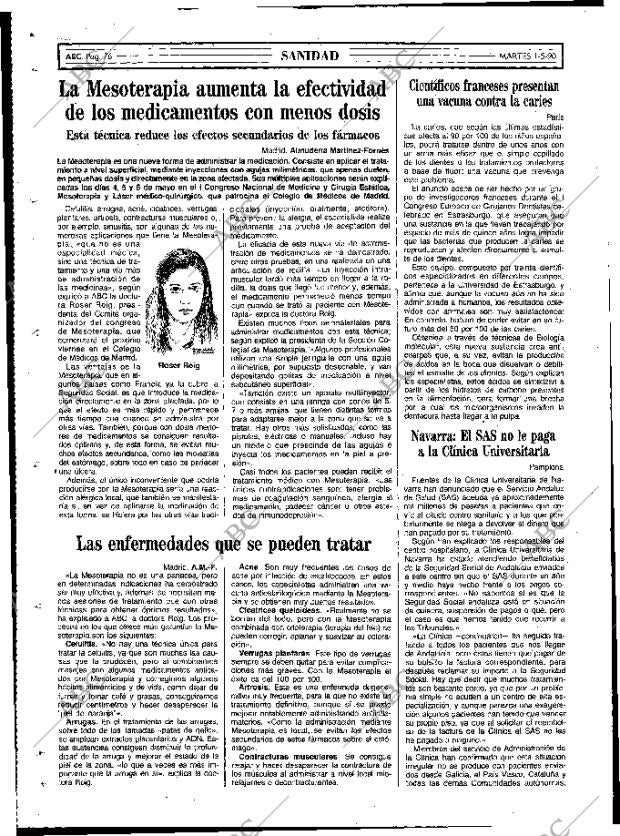ABC MADRID 01-05-1990 página 76