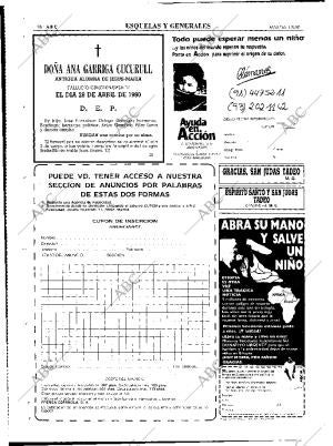 ABC MADRID 01-05-1990 página 96