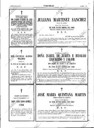 ABC MADRID 02-05-1990 página 101