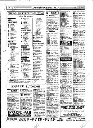ABC MADRID 02-05-1990 página 104