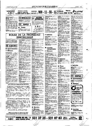 ABC MADRID 02-05-1990 página 105