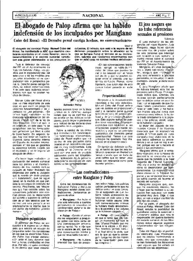 ABC MADRID 02-05-1990 página 21