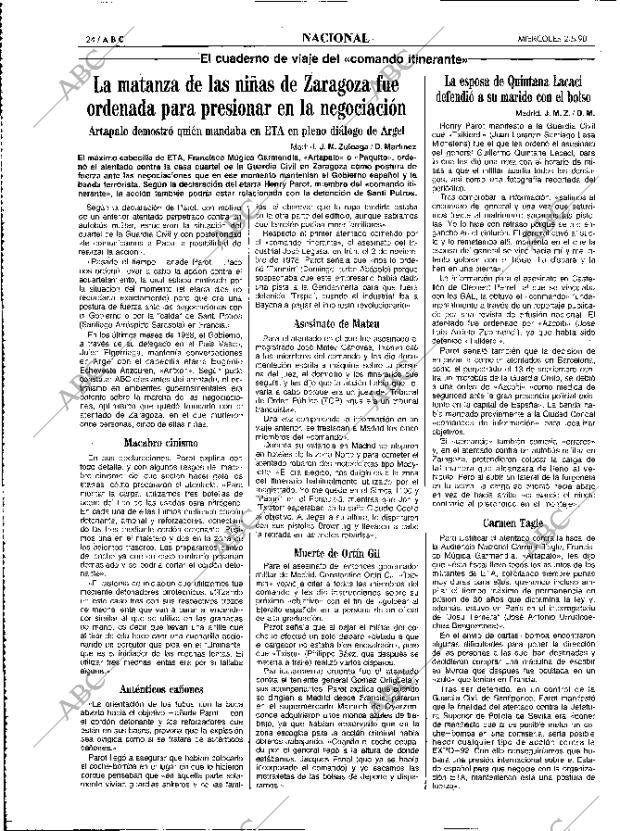 ABC MADRID 02-05-1990 página 24