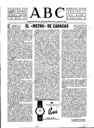 ABC MADRID 02-05-1990 página 3