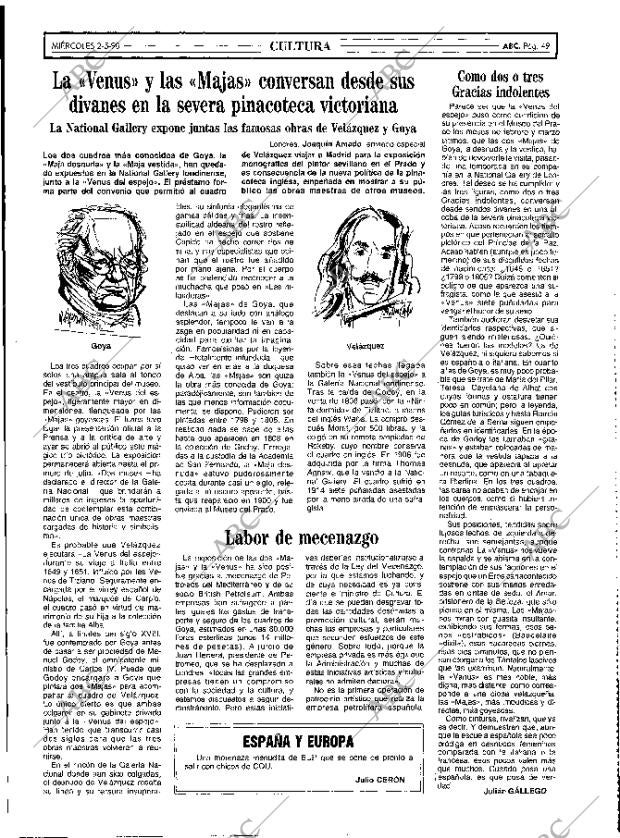 ABC MADRID 02-05-1990 página 49