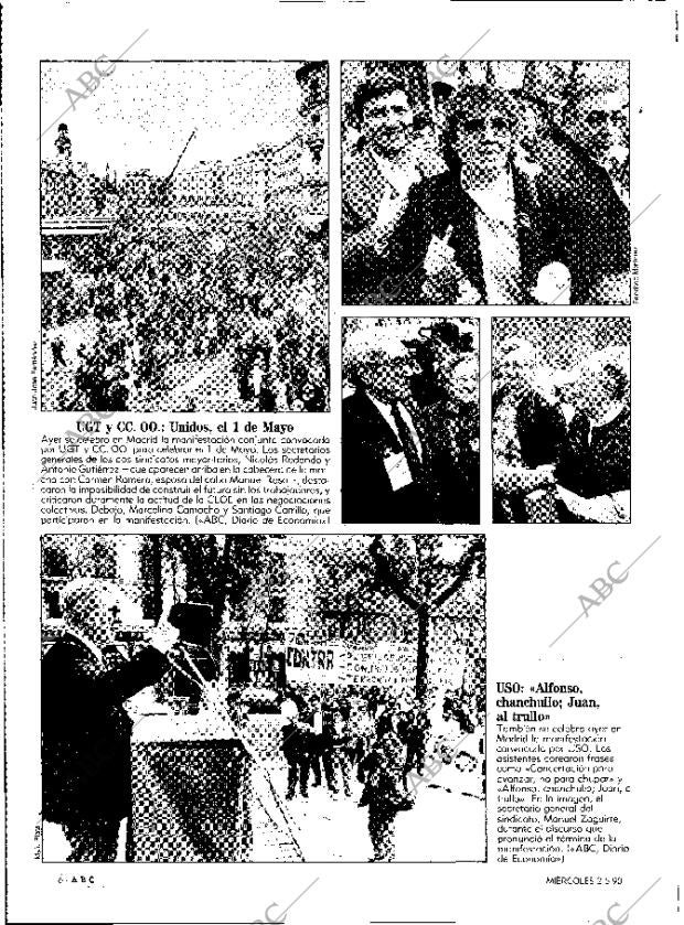 ABC MADRID 02-05-1990 página 6
