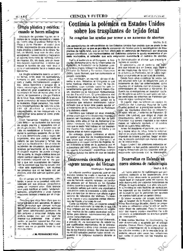 ABC MADRID 02-05-1990 página 66