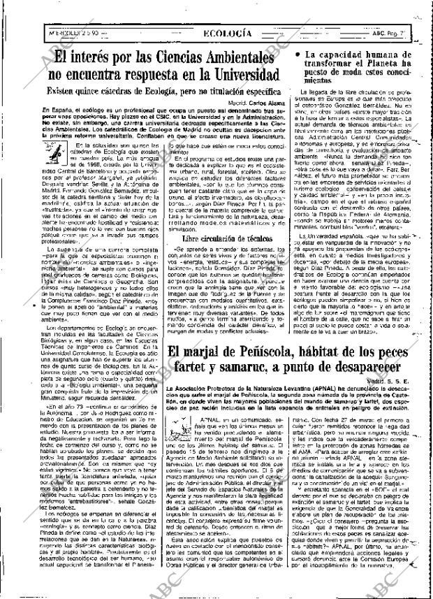ABC MADRID 02-05-1990 página 71