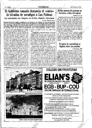 ABC MADRID 02-05-1990 página 74