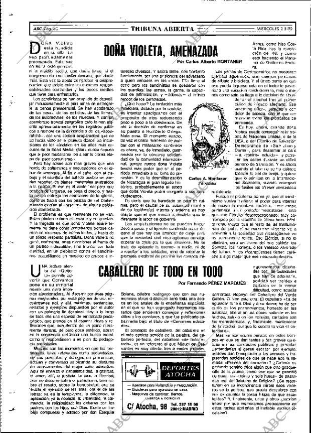 ABC MADRID 02-05-1990 página 80