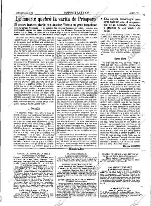 ABC MADRID 02-05-1990 página 93