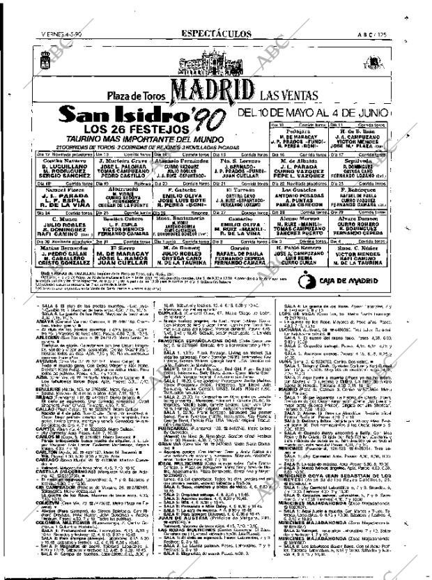 ABC MADRID 04-05-1990 página 125