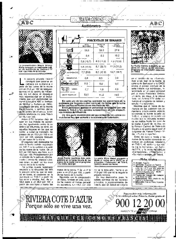 ABC MADRID 04-05-1990 página 148