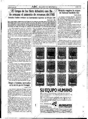 ABC MADRID 04-05-1990 página 85