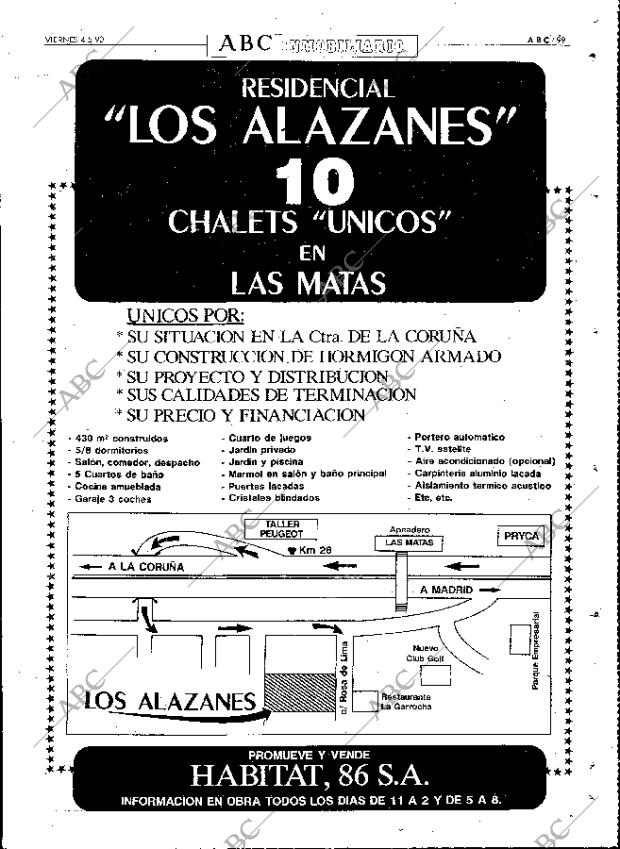 ABC MADRID 04-05-1990 página 99