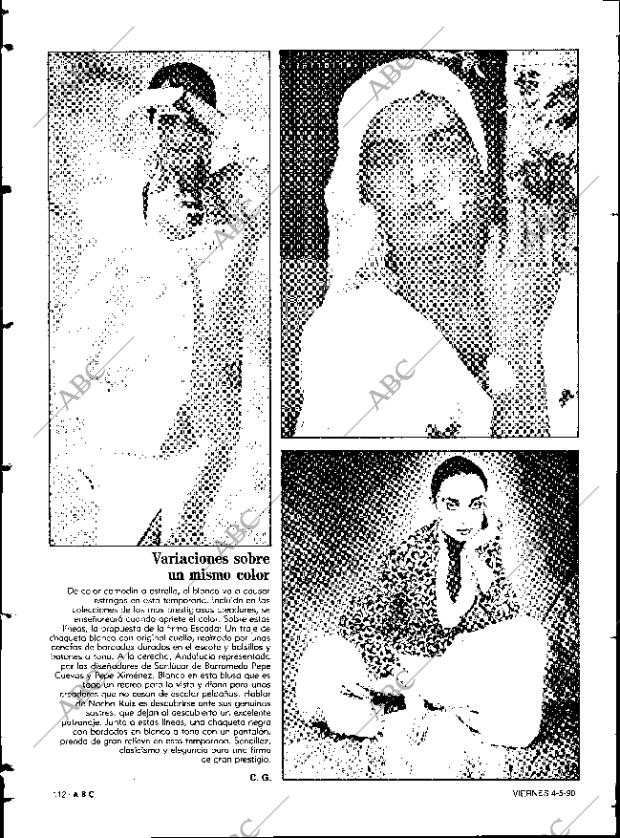 ABC SEVILLA 04-05-1990 página 112