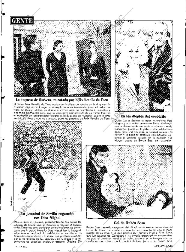 ABC SEVILLA 04-05-1990 página 114