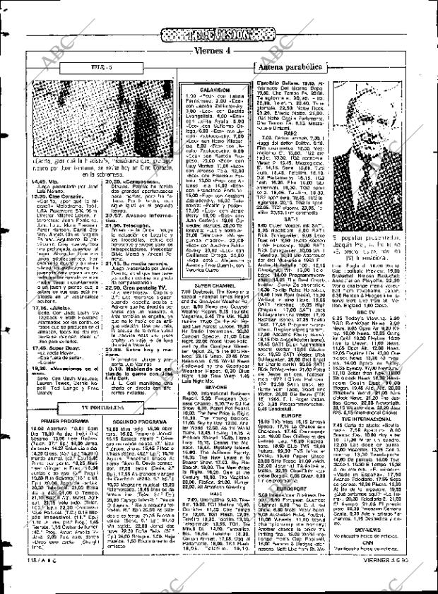 ABC SEVILLA 04-05-1990 página 118