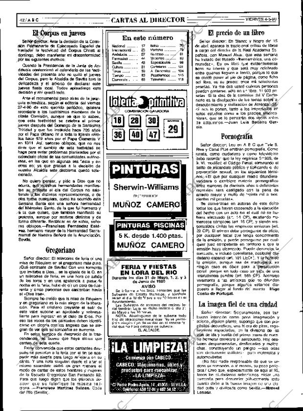ABC SEVILLA 04-05-1990 página 12