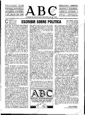 ABC SEVILLA 04-05-1990 página 3