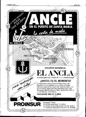 ABC SEVILLA 04-05-1990 página 49