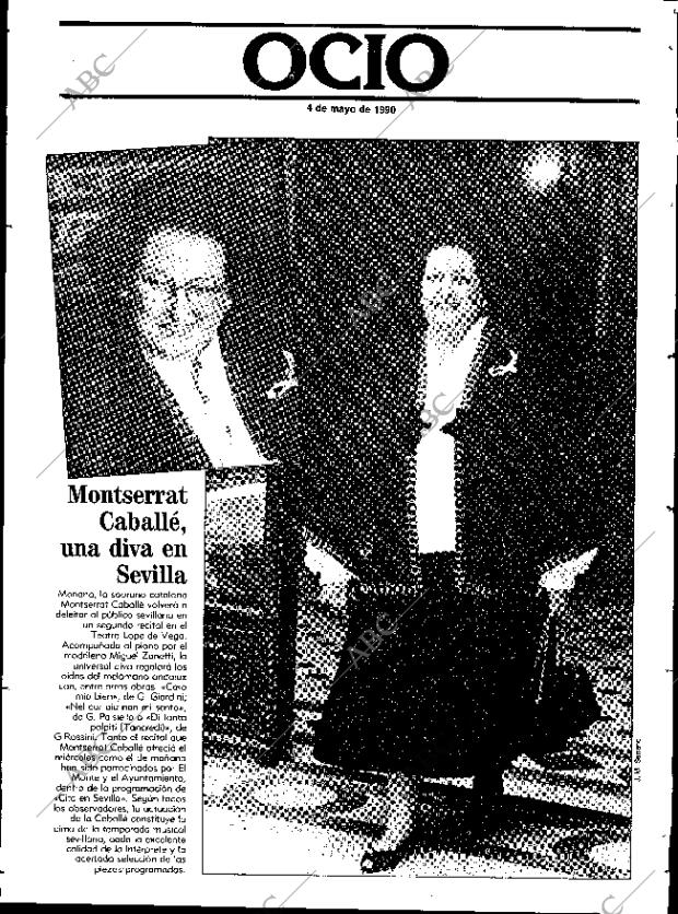 ABC SEVILLA 04-05-1990 página 91