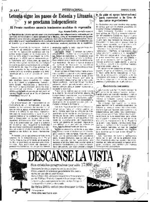 ABC SEVILLA 05-05-1990 página 28