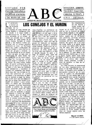 ABC SEVILLA 05-05-1990 página 3