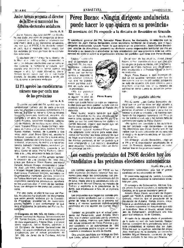 ABC SEVILLA 05-05-1990 página 32