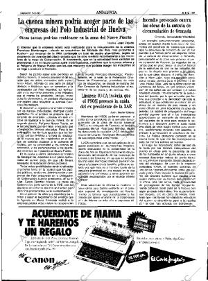 ABC SEVILLA 05-05-1990 página 39