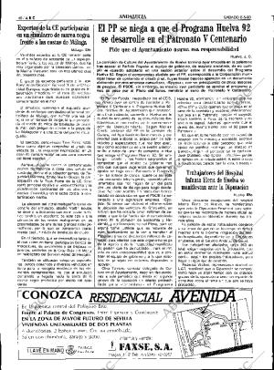 ABC SEVILLA 05-05-1990 página 40