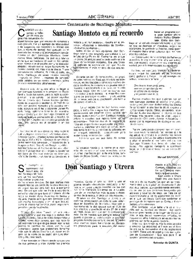 ABC SEVILLA 05-05-1990 página 57