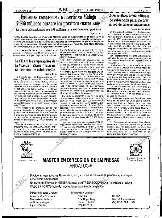 ABC SEVILLA 05-05-1990 página 65